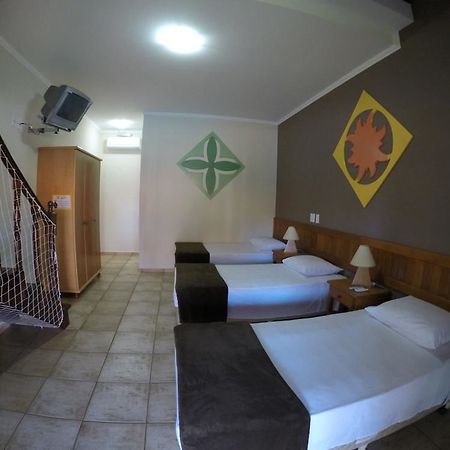 Hotel Pousada Brilho Do Sol Olímpia Екстериор снимка