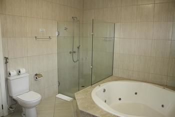 Hotel Pousada Brilho Do Sol Olímpia Екстериор снимка