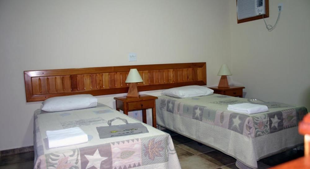 Hotel Pousada Brilho Do Sol Olímpia Екстериор снимка