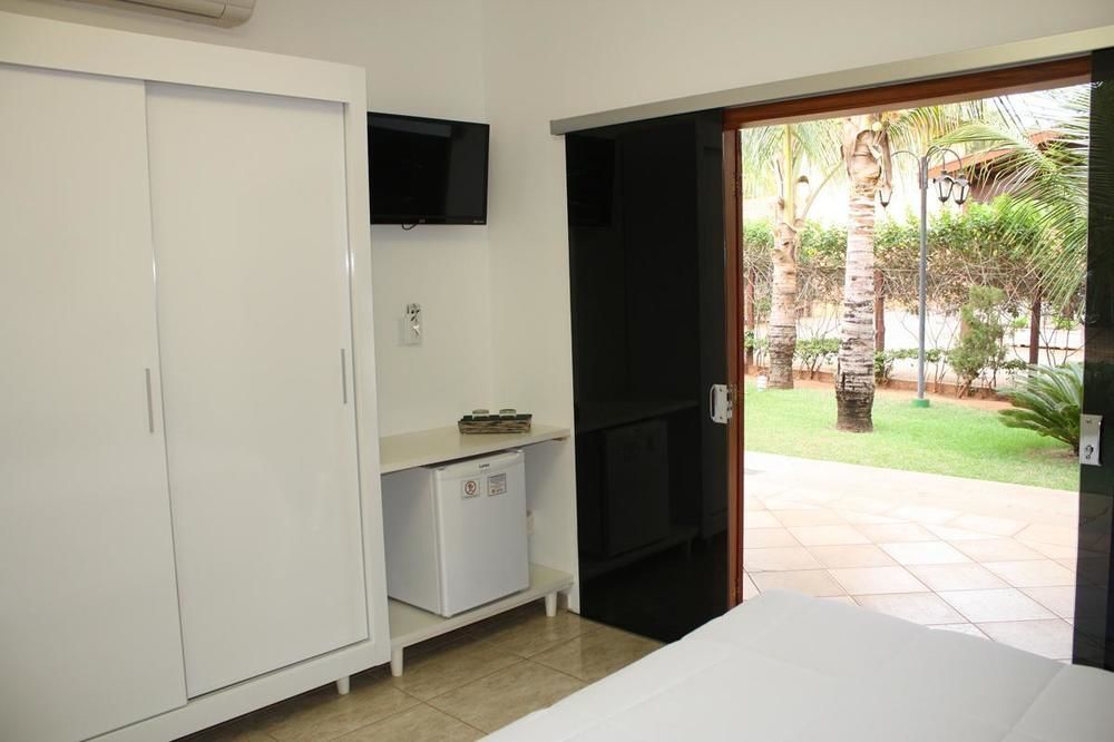 Hotel Pousada Brilho Do Sol Olímpia Екстериор снимка