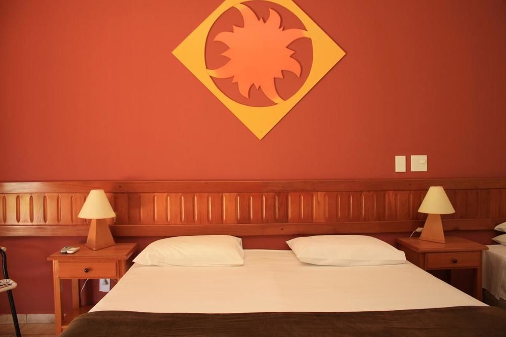 Hotel Pousada Brilho Do Sol Olímpia Екстериор снимка