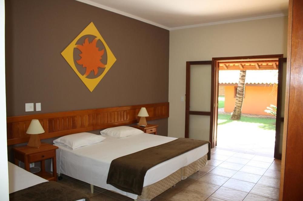 Hotel Pousada Brilho Do Sol Olímpia Екстериор снимка