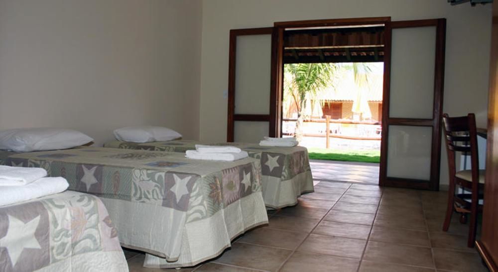 Hotel Pousada Brilho Do Sol Olímpia Екстериор снимка