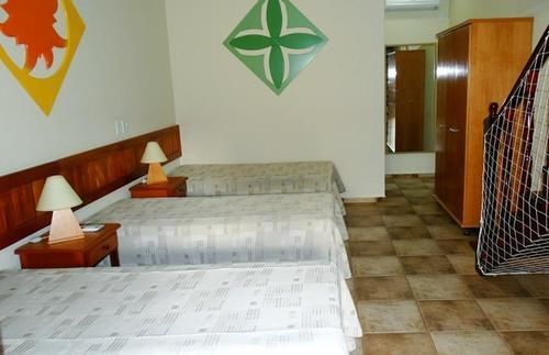 Hotel Pousada Brilho Do Sol Olímpia Екстериор снимка