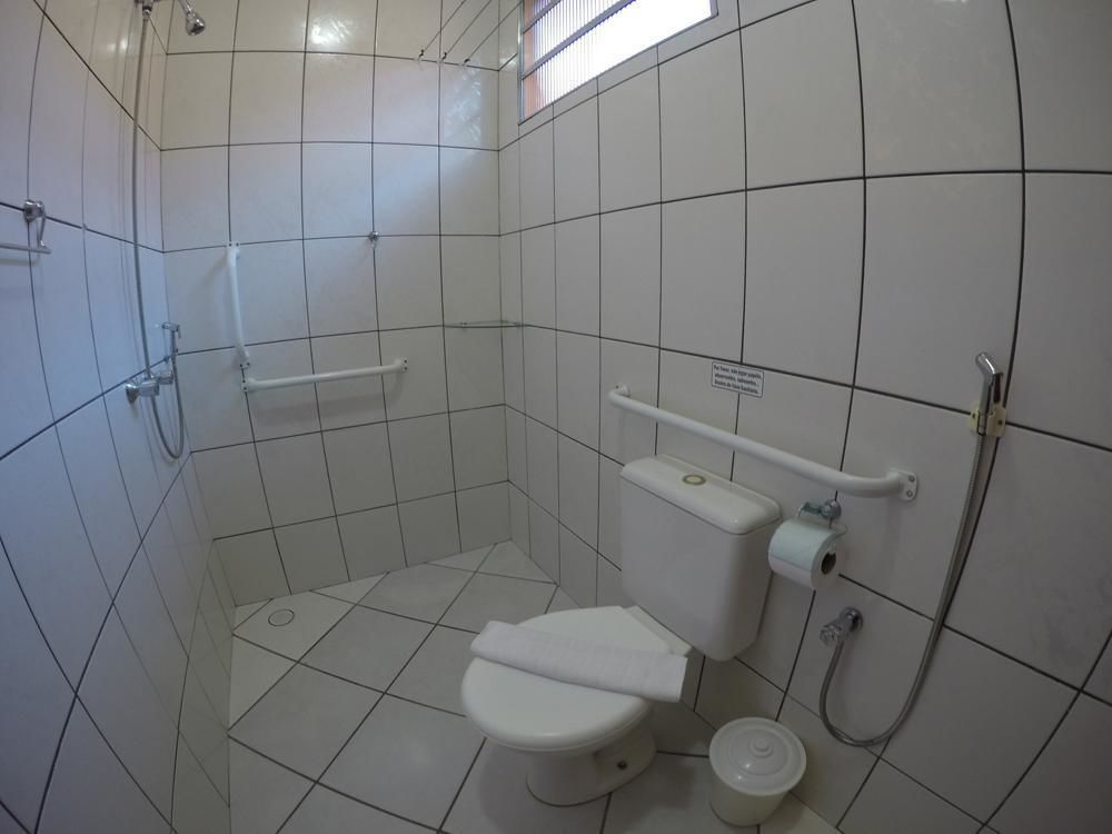 Hotel Pousada Brilho Do Sol Olímpia Екстериор снимка